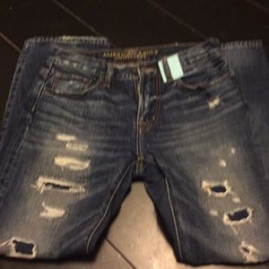 American Eagle jeans